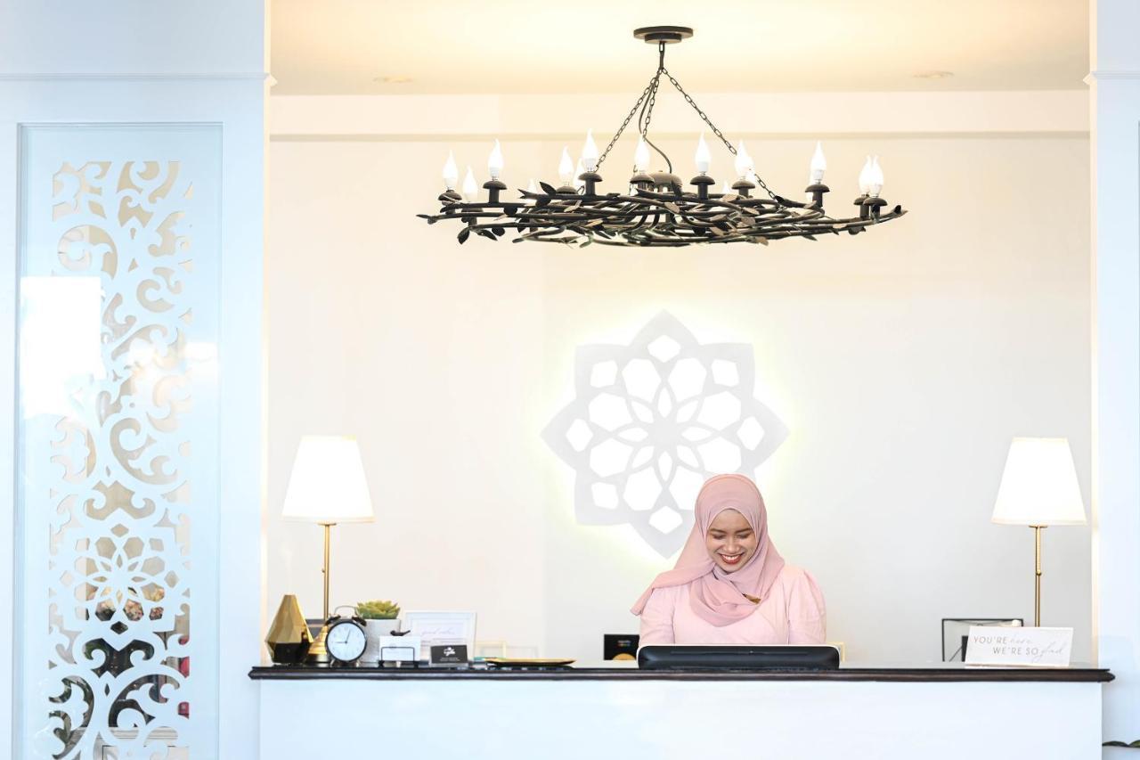 Hotel Noursabah Pattaya Extérieur photo