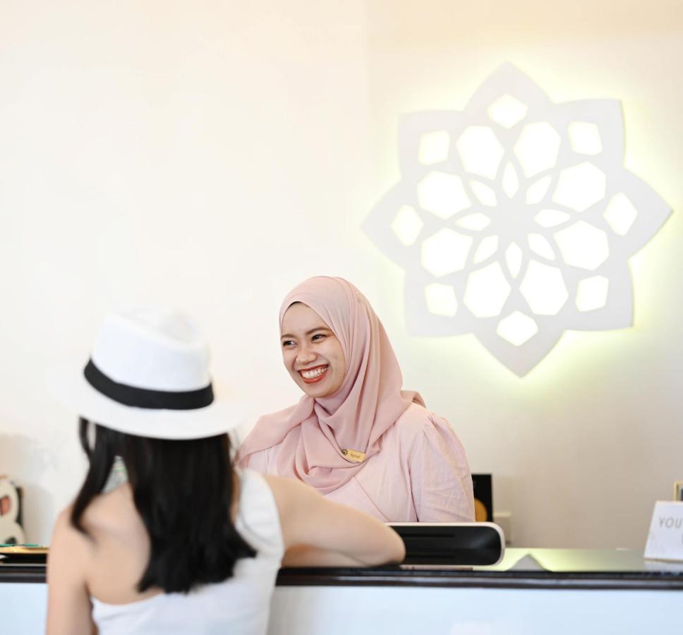 Hotel Noursabah Pattaya Extérieur photo