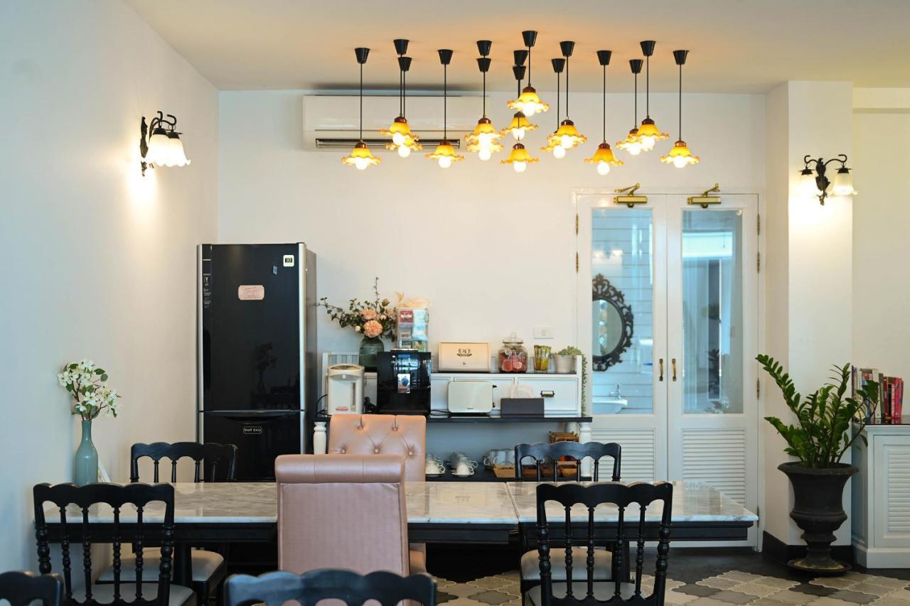 Hotel Noursabah Pattaya Extérieur photo