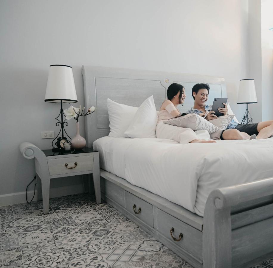 Hotel Noursabah Pattaya Extérieur photo
