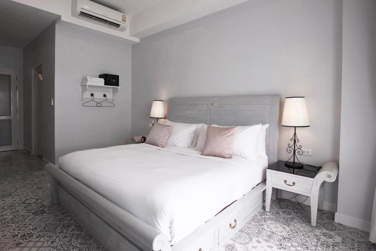 Hotel Noursabah Pattaya Extérieur photo