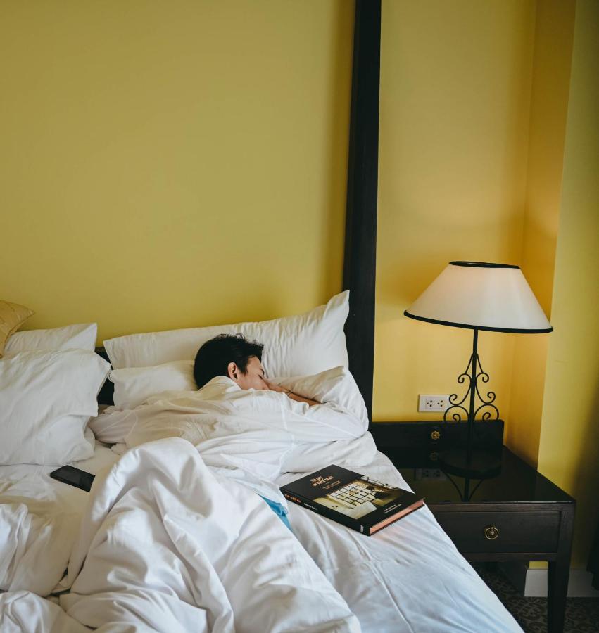 Hotel Noursabah Pattaya Extérieur photo