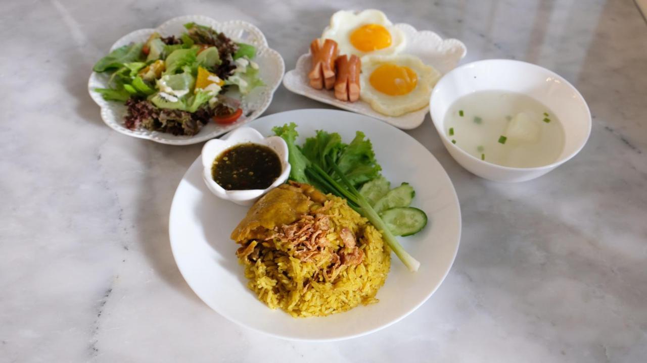 Hotel Noursabah Pattaya Extérieur photo
