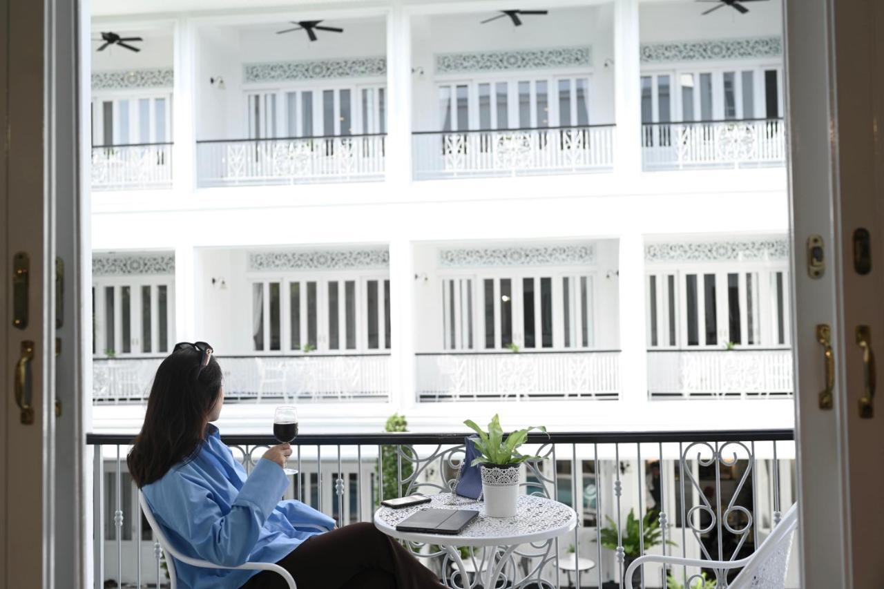 Hotel Noursabah Pattaya Extérieur photo