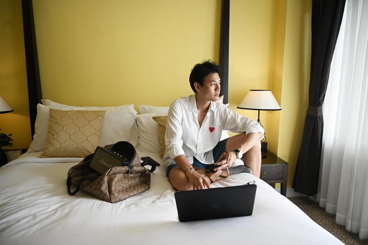 Hotel Noursabah Pattaya Extérieur photo