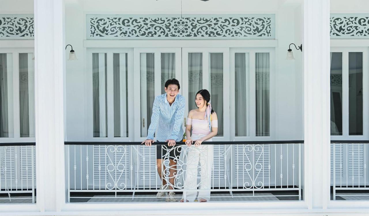 Hotel Noursabah Pattaya Extérieur photo