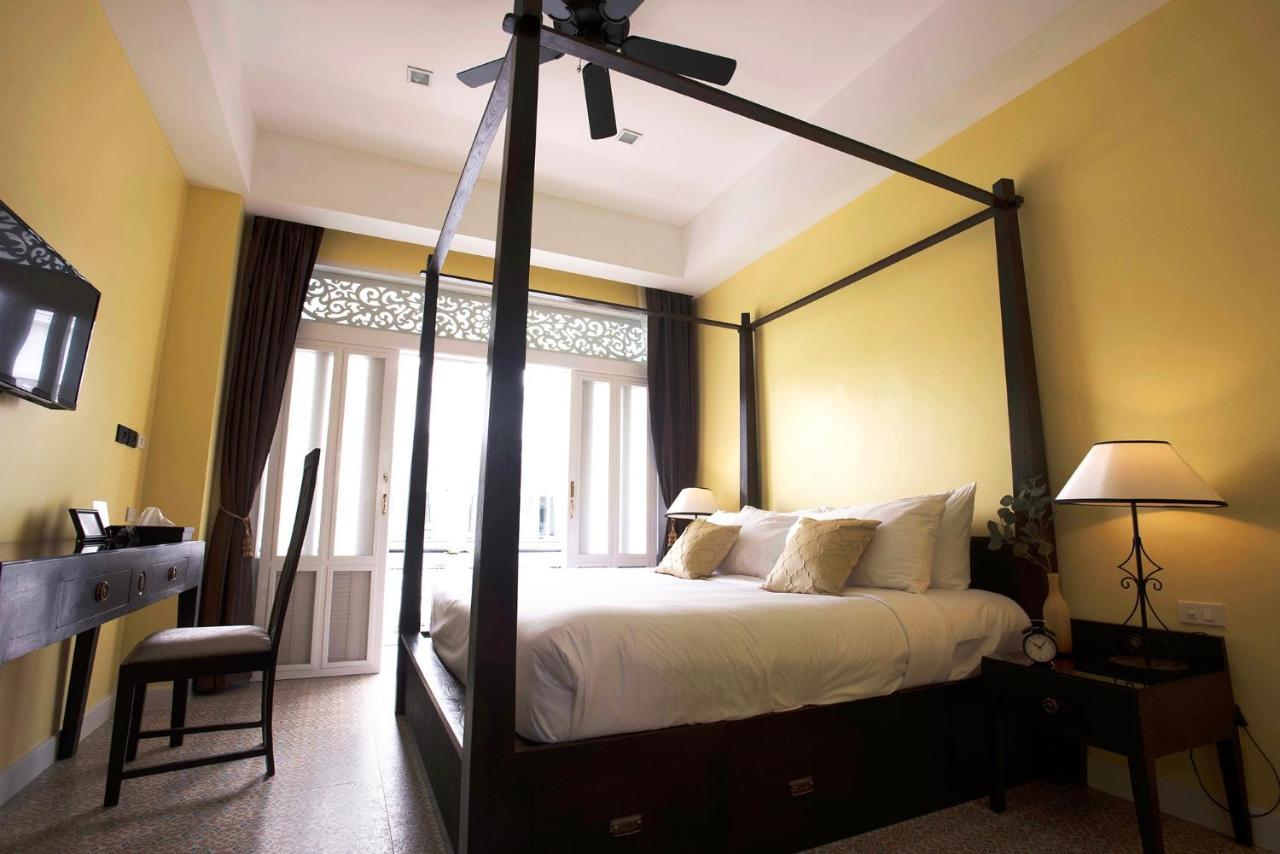 Hotel Noursabah Pattaya Extérieur photo