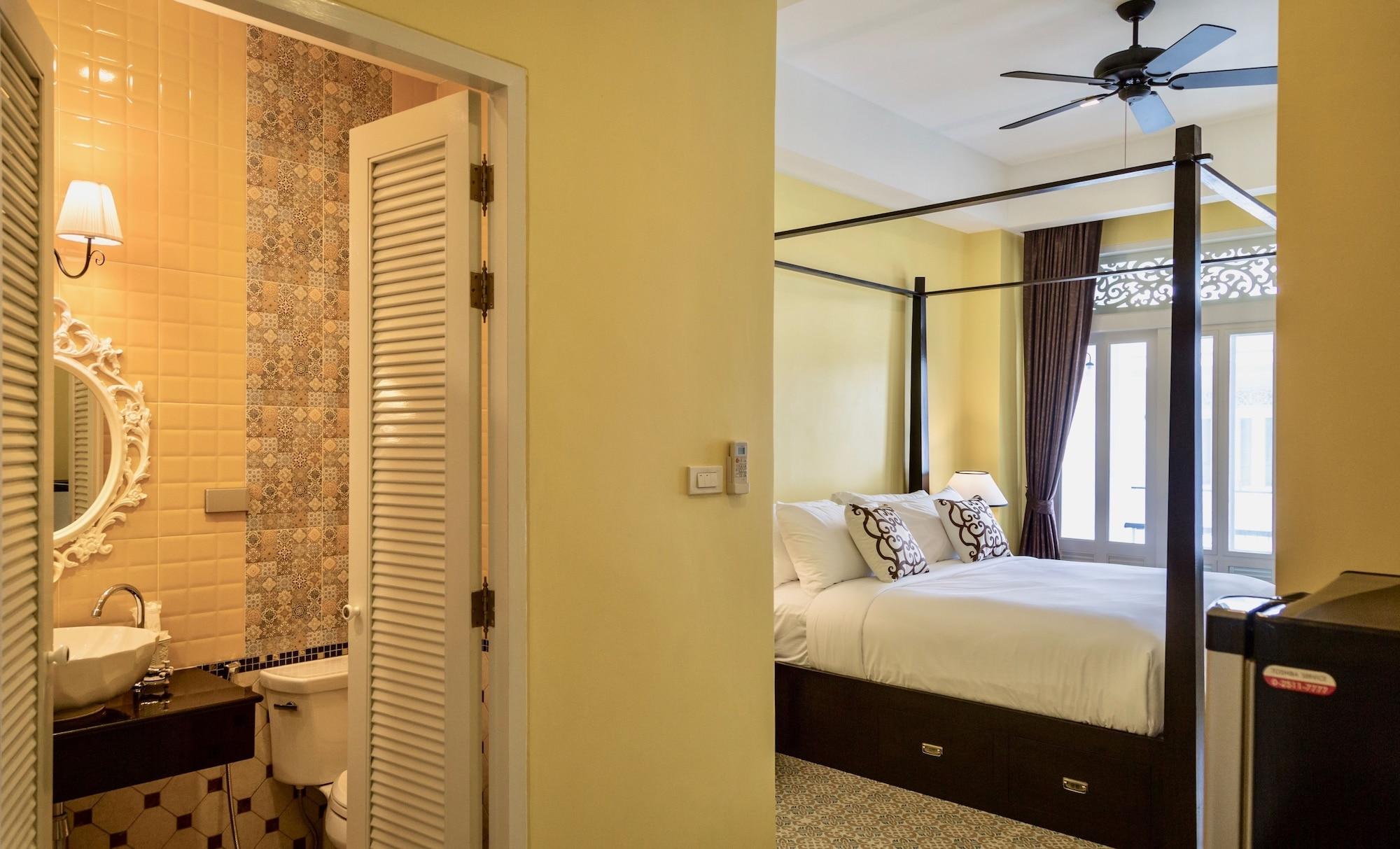 Hotel Noursabah Pattaya Extérieur photo