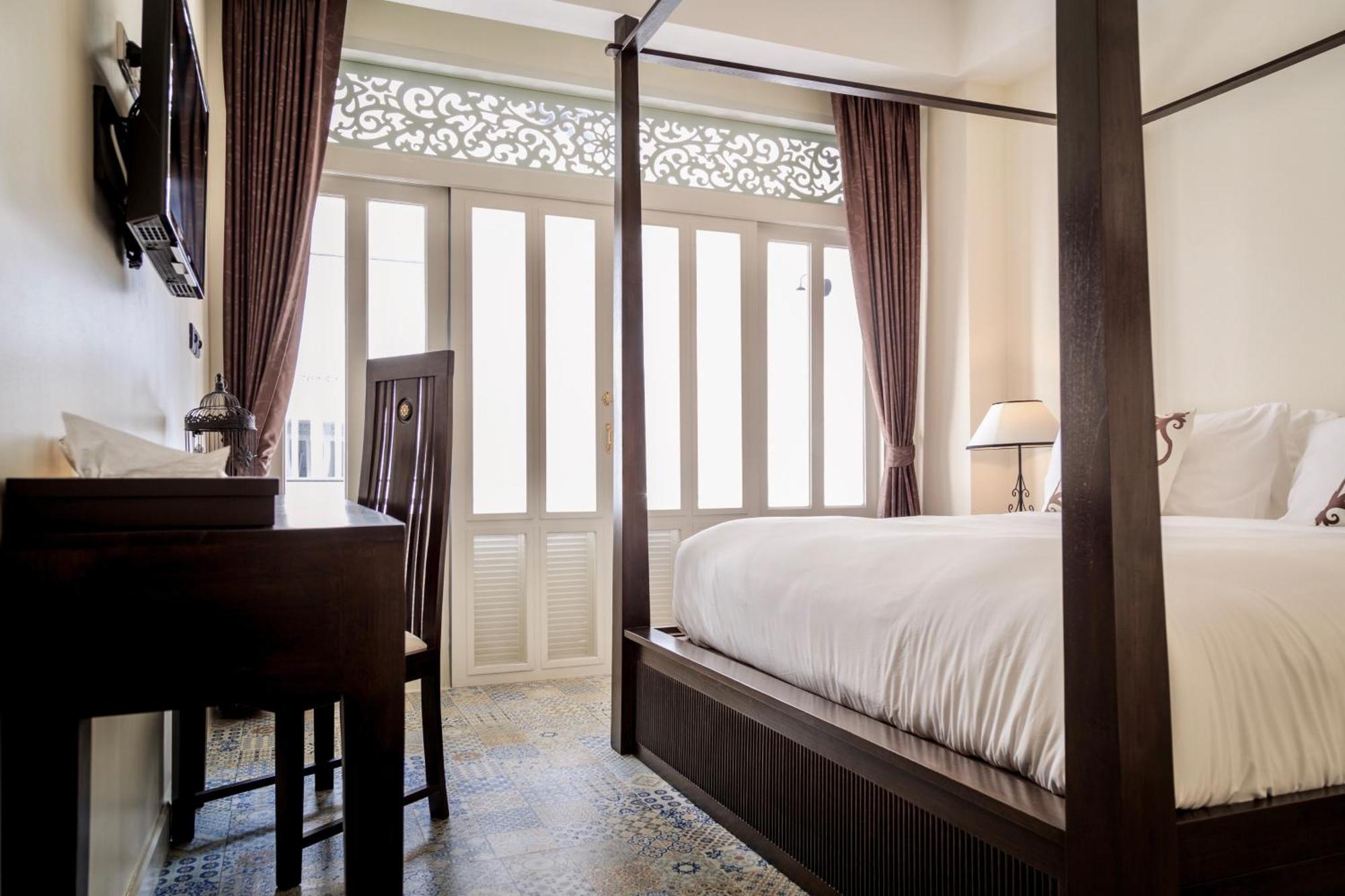 Hotel Noursabah Pattaya Chambre photo