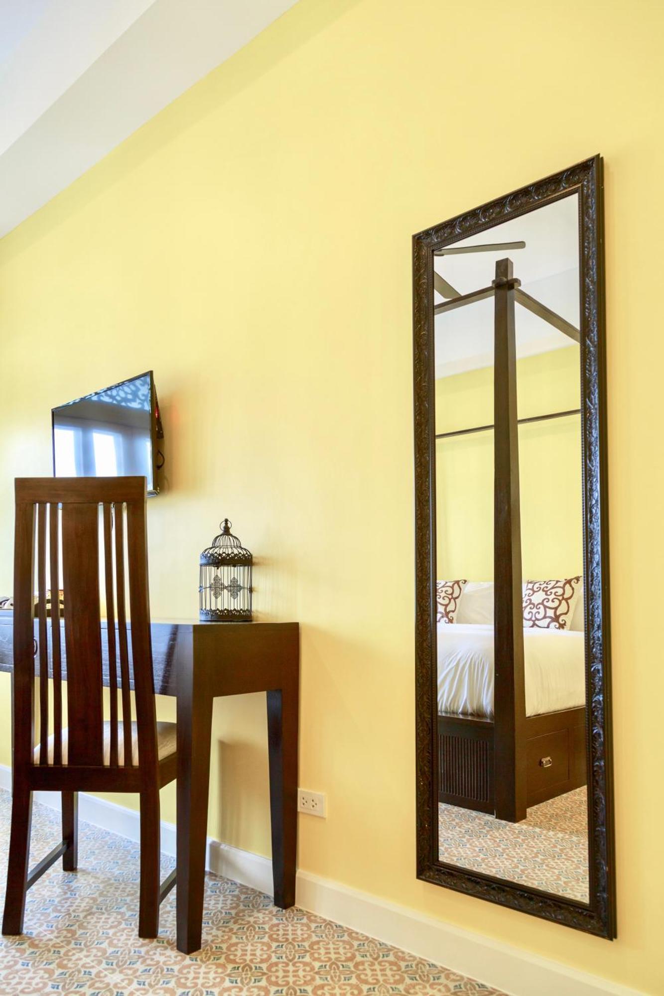Hotel Noursabah Pattaya Chambre photo