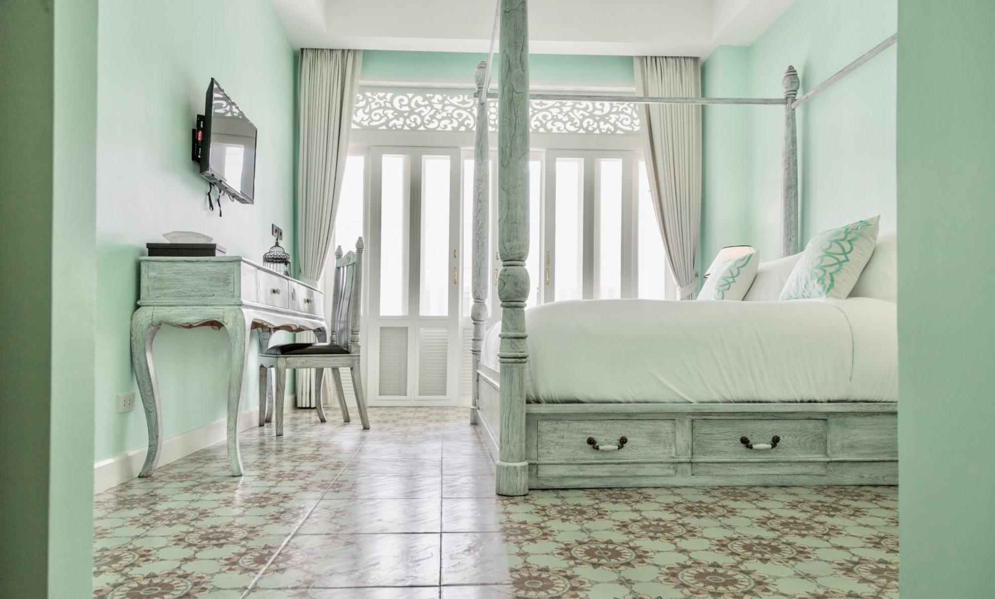Hotel Noursabah Pattaya Chambre photo