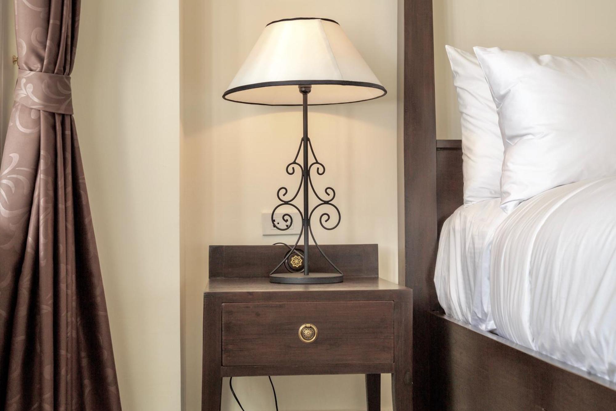 Hotel Noursabah Pattaya Chambre photo