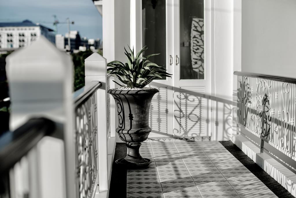 Hotel Noursabah Pattaya Extérieur photo