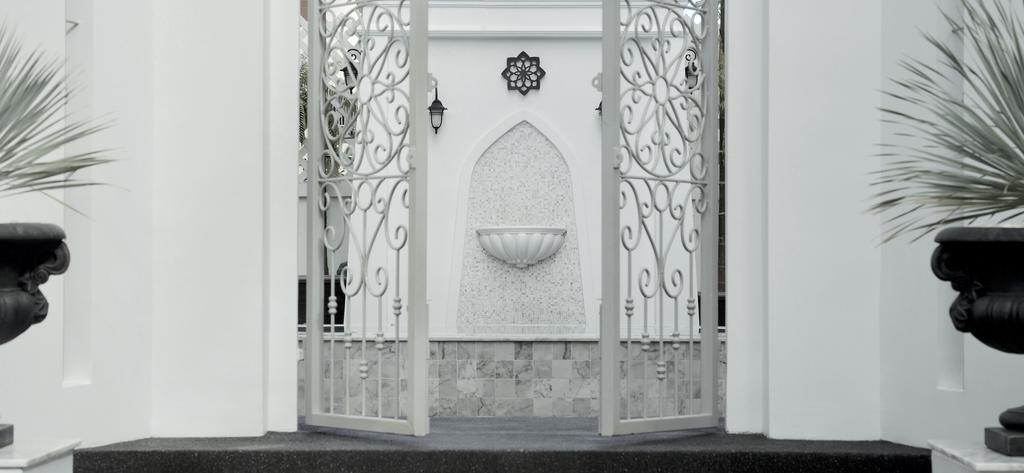 Hotel Noursabah Pattaya Extérieur photo