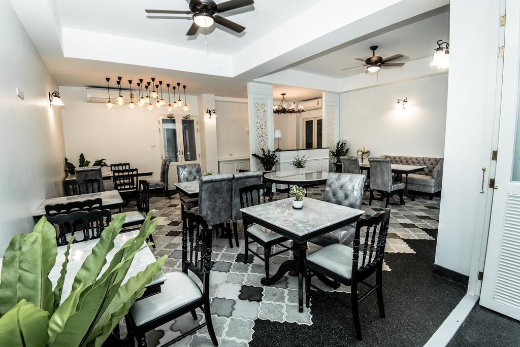 Hotel Noursabah Pattaya Extérieur photo