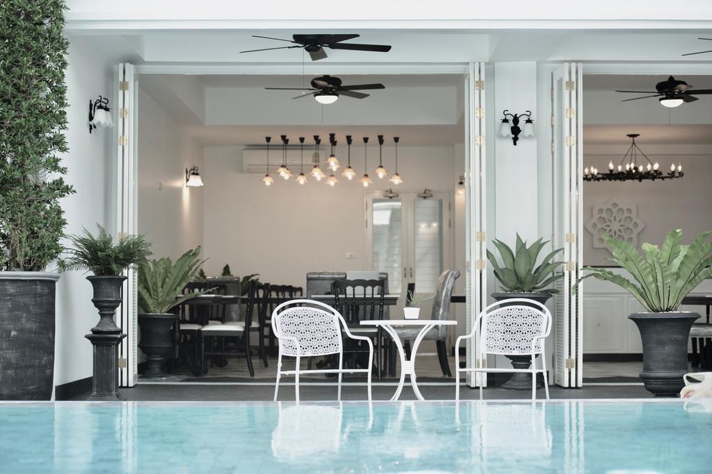 Hotel Noursabah Pattaya Extérieur photo