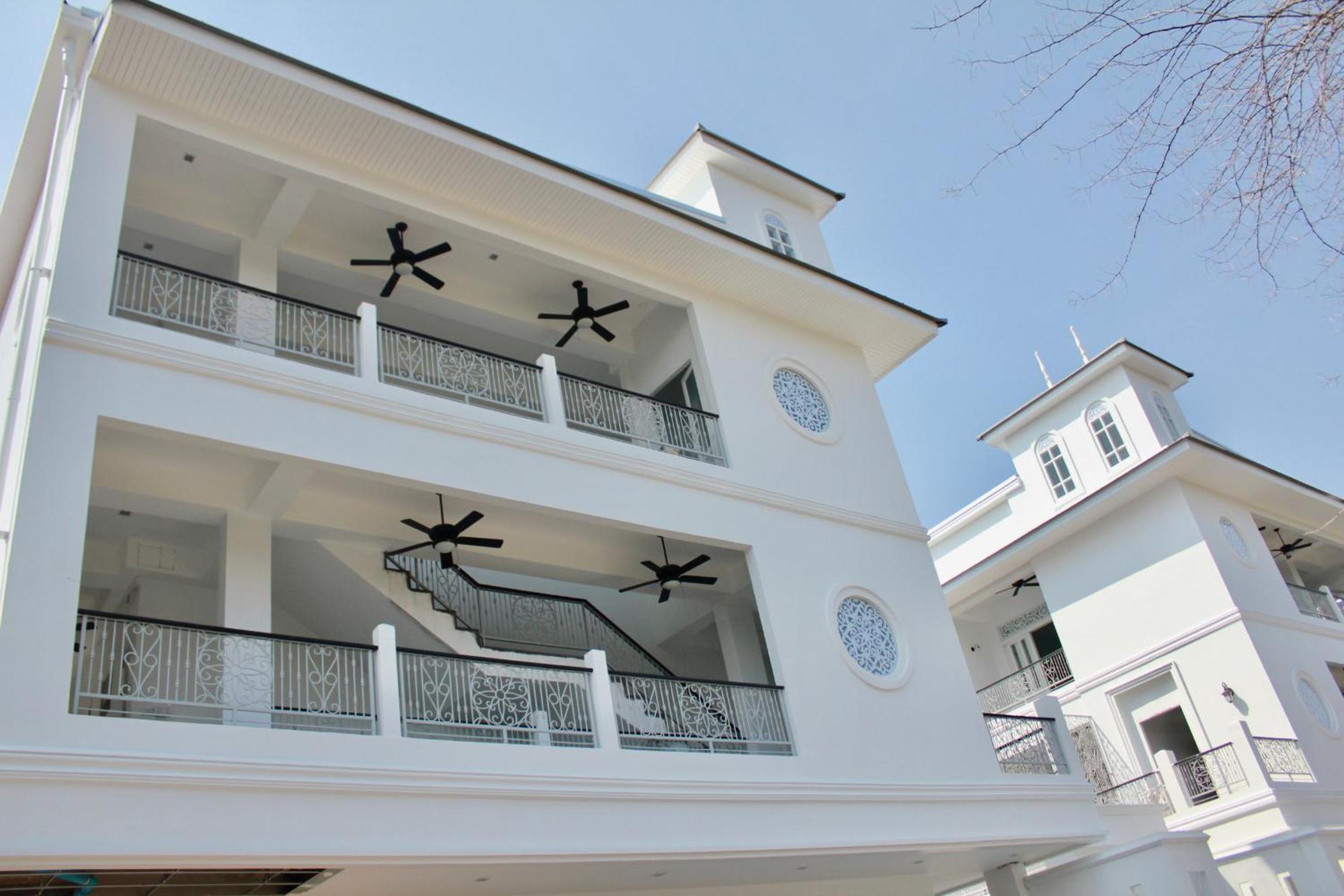 Hotel Noursabah Pattaya Extérieur photo